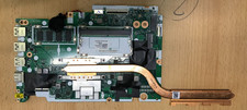 Placa madre genuina Lenovo V15-ADA para computadora portátil Ryzen 5 Gen desconocida defectuosa sin pantalla