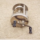 antique fishing reel vintage, no name on reel — photo 8