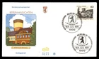 Mayfairstamps Germany FDC 1976 Berlin views special postal stamp First Day Cover