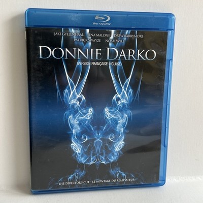 Donnie Darko (Blu Ray, 2009) 2-Disc Set, The Director's Cut Tested Clean Discs