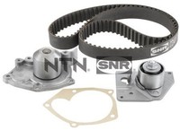 Snr KDP455.470 Wasserpumpe + Zahnriemensatz FüR Mitsubishi Passend FüR Nissan