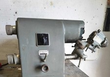 Deckel SOE Stichelschleifmaschine Werkzeugschleifmaschine