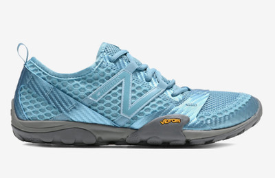 New Balance Minimus Trail 10 Unisex Lifestyle Casual Shoes Sports Blue MT10O3IF