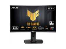 ASUS TUF Gaming 27 inch Full HD 240Hz AMD FreeSync Premium Adaptive Sync 1ms