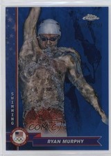 2024 Topps Chrome US Olympic & Paralympic Team and Hopefuls /150 Ryan Murphy 6o3