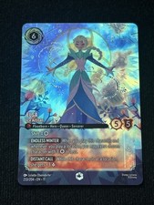 Ravensburger Disney Lorcana Elsa - Ice Artisan 233/204 Enchanted Cold Foil MINT