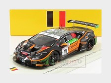 Spark Lamborghini Huracan Evo Gt3 Team Orange-1 Fff Racing N 19 24h Spa 2020 L.moccia R.giammaria P.keen H.hamaguchi 1:43 SB413