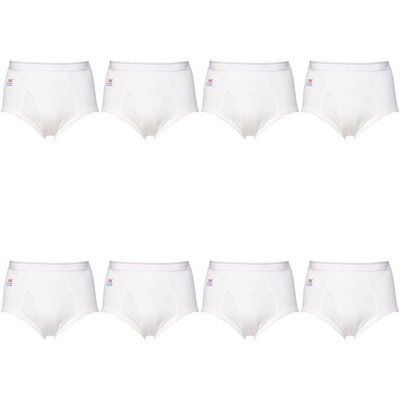 BVD Men's Gold Briefs 100% Cotton White Sizes S-6L Fr Japan | eBay