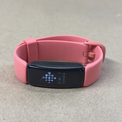 Fitbit Inspire 2 Fitness Tracker Watch FB418 with Band Tested Works