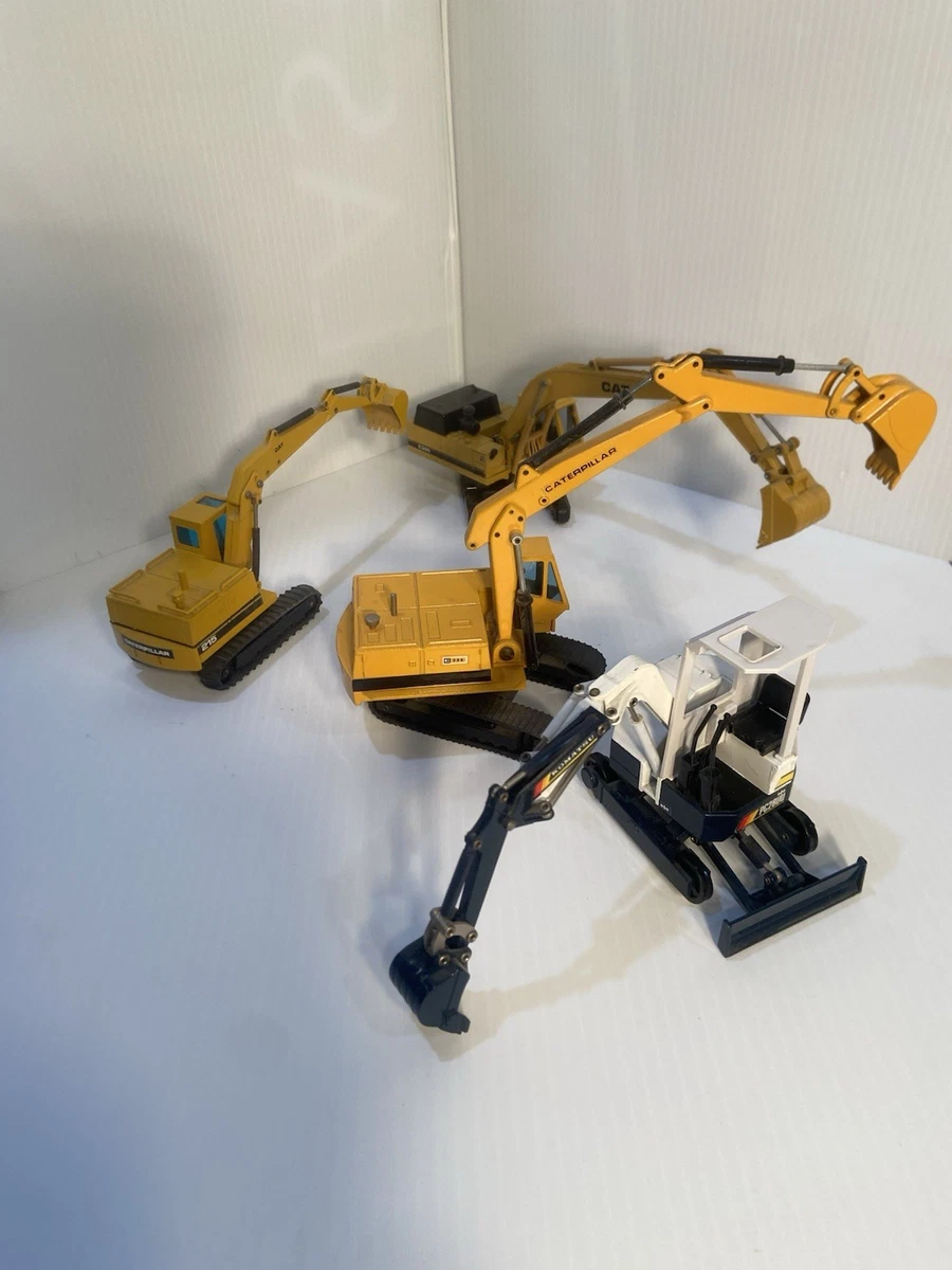 Komatsu 1:50 Diecast Construction Excavators for sale | eBay