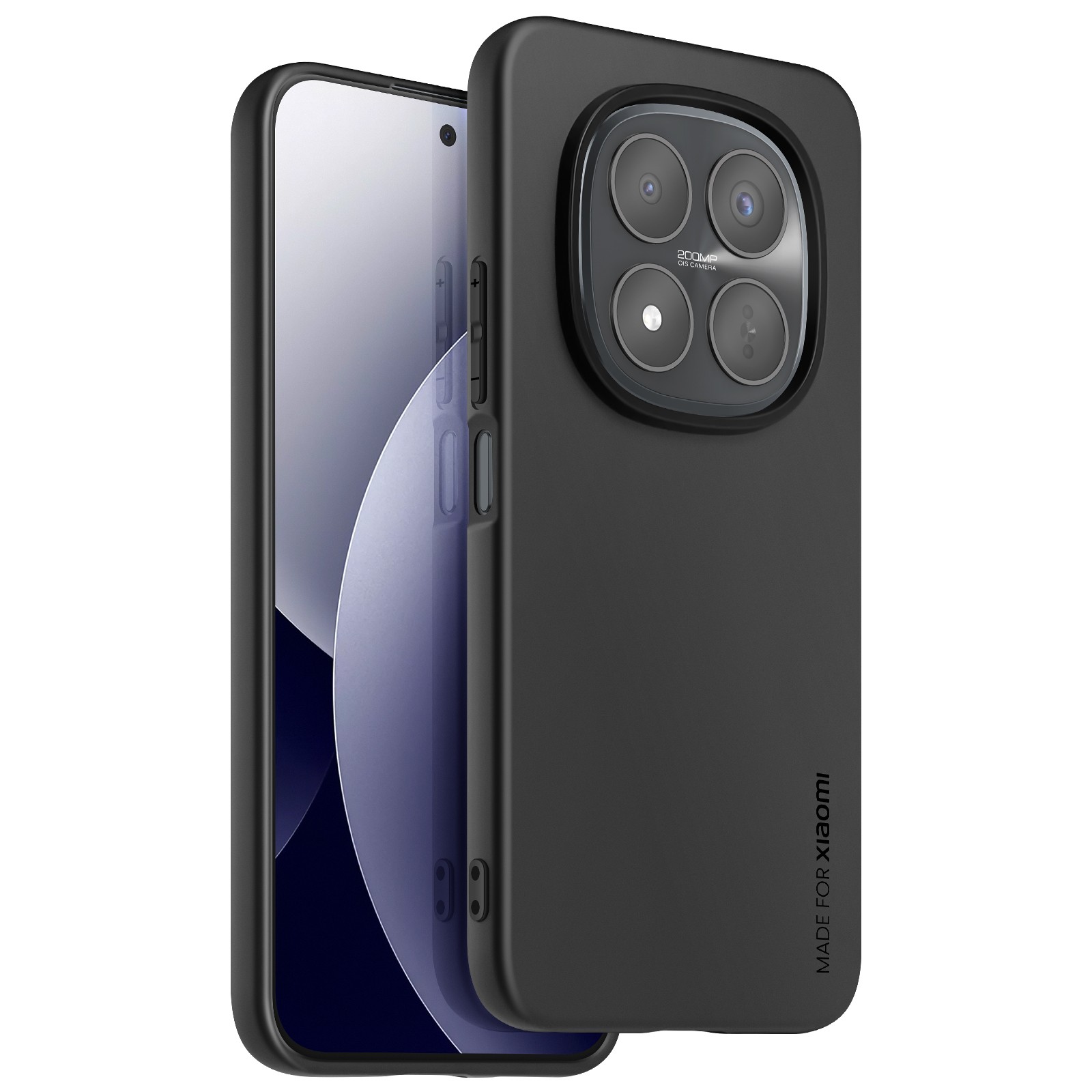 Coque Redmi Note 15 Pro Plus 5G finition soft touch élégante et protection renforcée