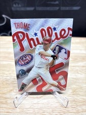 Jim Thome Cards, Rookie Card Checklist, Autographed Memorabilia Guide 22