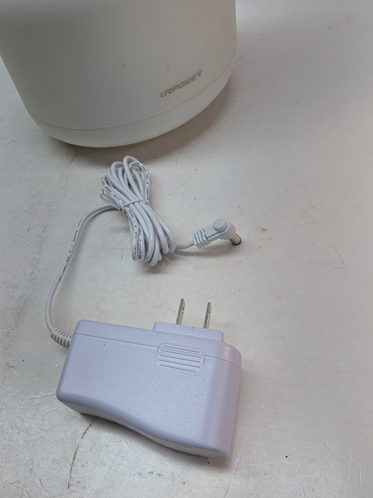 URPOWER Aromatherapy Essential Oil Diffuser Ultrasonic Aroma Mist Humidifier WHT thumbnail 5