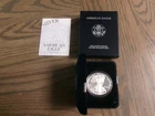 2000 American Eagle 1 oz. Proof Silver Dollar Bullion Coin-MIB with COA