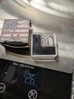 New 5 gram .999 Silver "When You Pry It FROM MY COLD DEAD HANDS" Pan Silver 017