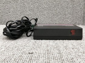 Sony MSX Communication Cartridge Used, Poor Box Condition