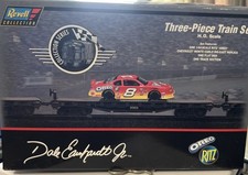 HO Scale Revell Dale Earnhardt JR Legacy Chevy  Monte Carlo 3 Piece Set NIB