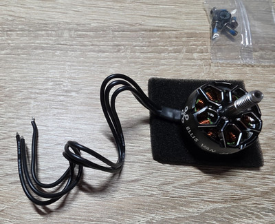 iFlight ELY 2506 1500KV Motor | Ellis van Jason Edition | Cinematic 6S | NEU