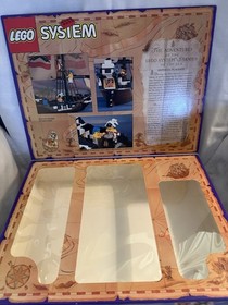 Lego 6272 Imperial Flagship 100% Complete Used