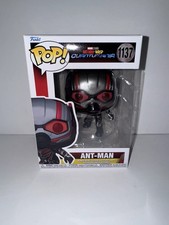 Ant-Man POP Vinyl Figure #1137 Funko Ant-Man And The Wasp Quantumania New