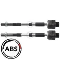 2X Axialgelenk FüR Spurstange A.B.S. 240558 2 Spurstangen Set FüR Nissan
