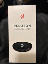Peloton Bluetooth Heart Rate Monitor PL-HRM-B-01 Black