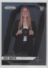 2024 Panini Prizm WNBA Kate Martin #148 13kb