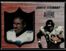 1998 Playoff Absolute SSD Hobby #69 James Stewart