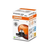 GlüHlampe FüR Blinkleuchte PY24W 12V 24W PGU20 4 Osram Passend FüR Diverse PKW