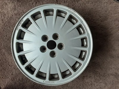 Alfa Romeo 164 Wheel OEM 15 x 6, Part #60566262 1991, 1992, 1993 Speedline