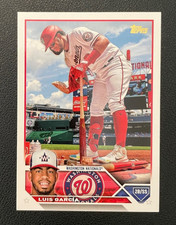 2023 Topps Series 1 Baseball Variations Checklist Guide 8