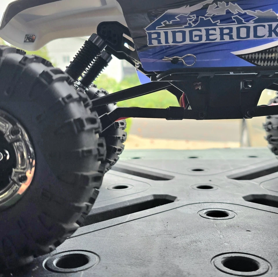 (6pc) Danchee Ridgerock High Clearnace Axle Links. Redcat Racing. - Image 3 of 4