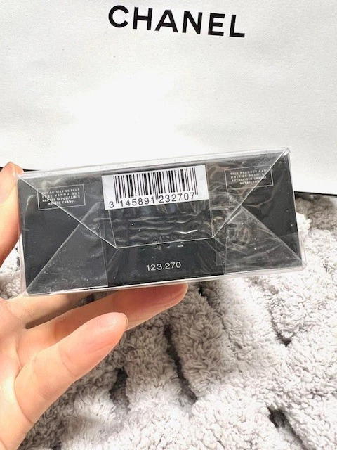 Chanel ALLURE HOMME SPORT Loción After Shave 3.4oz/NUEVO EN CAJA Auténtico/Recibo Macys Foto 2 de 4