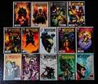 Marvel Comics Bundle Wolverine ×14 Mixed Run Job Lot #300 - #317