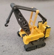 Transformers Revenge Of The Fallen Hightower Legends EZ Collection Devastator