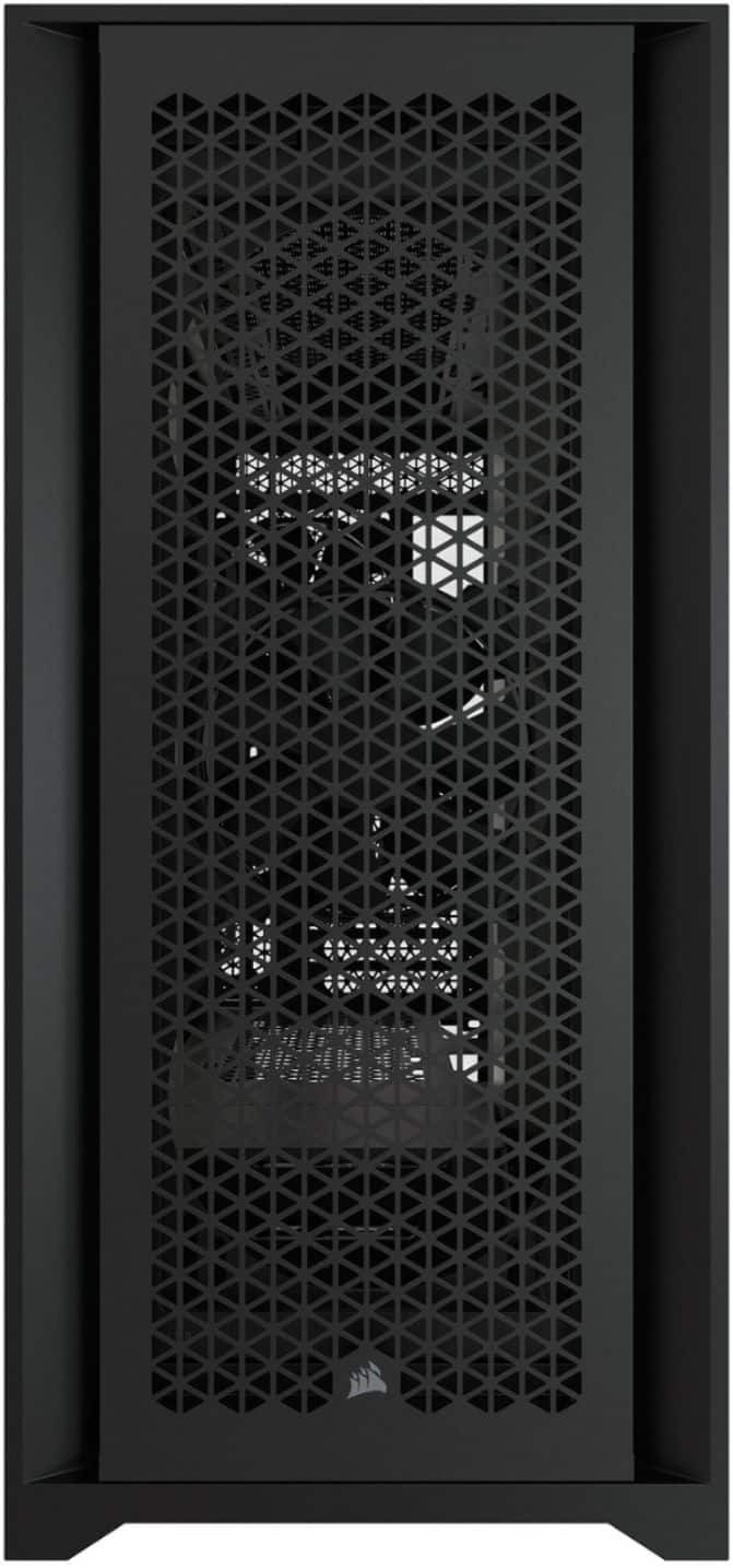 Корпус для ПК CORSAIR - 5000D AIRFLOW ATX Mid-Tower - черный
