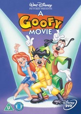 A Goofy Movie DVD Bill Farmer Jason Marsden Kevin Lima UK IMPORT
