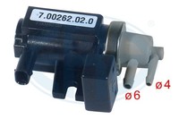 ERA 555184 Druckwandler, Turbolader FüR MERCEDES-BENZ E-KLASSE (W211)