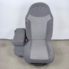 98-00 Mazda B2500ford Ranger Driver Front Seat Split Bench 6040 Seats Gray 98-00 Mazda B2500ford Ranger Driver Front Seat Split Bench 6040 Seats Gray