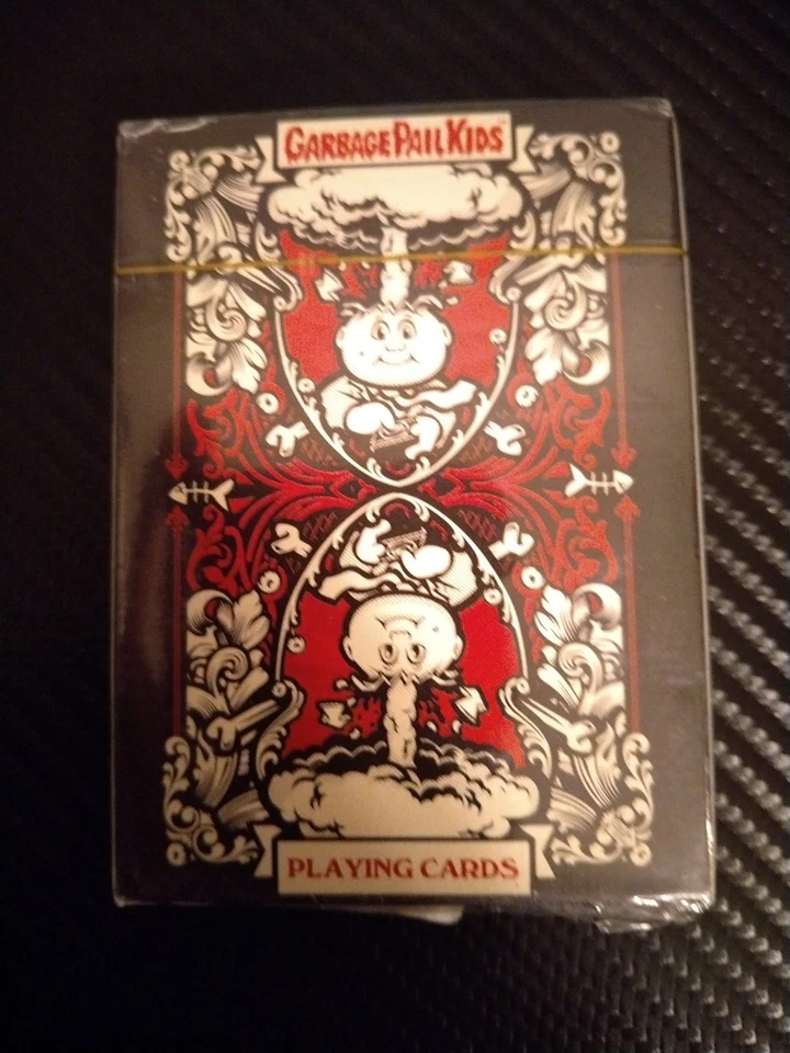 Certified Gross Garbage Pail Kids Deck of Cards - Image 2 of 2