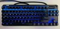 SteelSeries Apex 7 TKL Wired Red Switch Gaming Keyboard KB-00011 (64646)