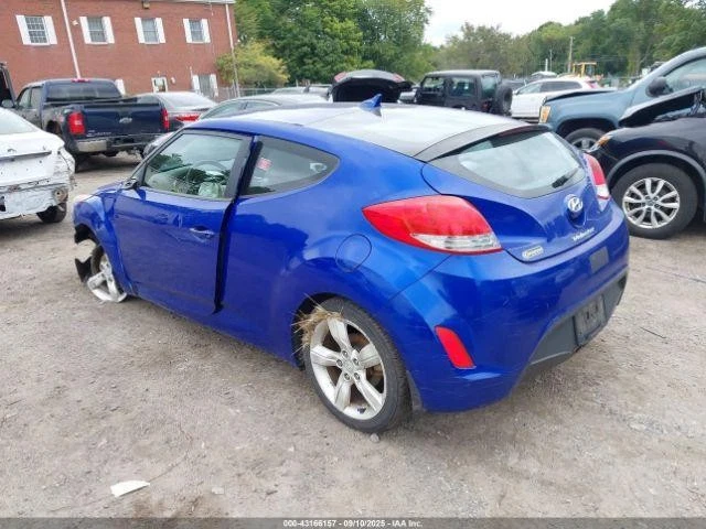 二手油箱适合:2012 现代 Veloster A 级 — 第 3/4 张图片