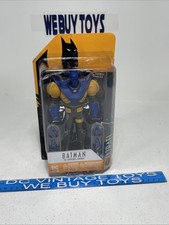 DC Direct Batman Animated Series BTAS Azrael - The Adventures Continue MOC