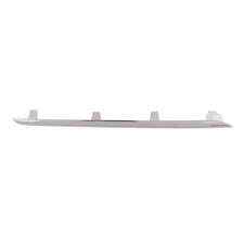 For 14-16 E-Class Front Lower Grille Trim Mol...