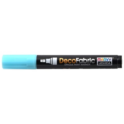 Uchida DecoFabric Decklack Marker Keilspitze - fluoreszierend blau - 5A00219T-1G4