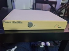 Roland CM-32l LA Vintage Synthesiser/Sound Module VGC Original PSU Included
