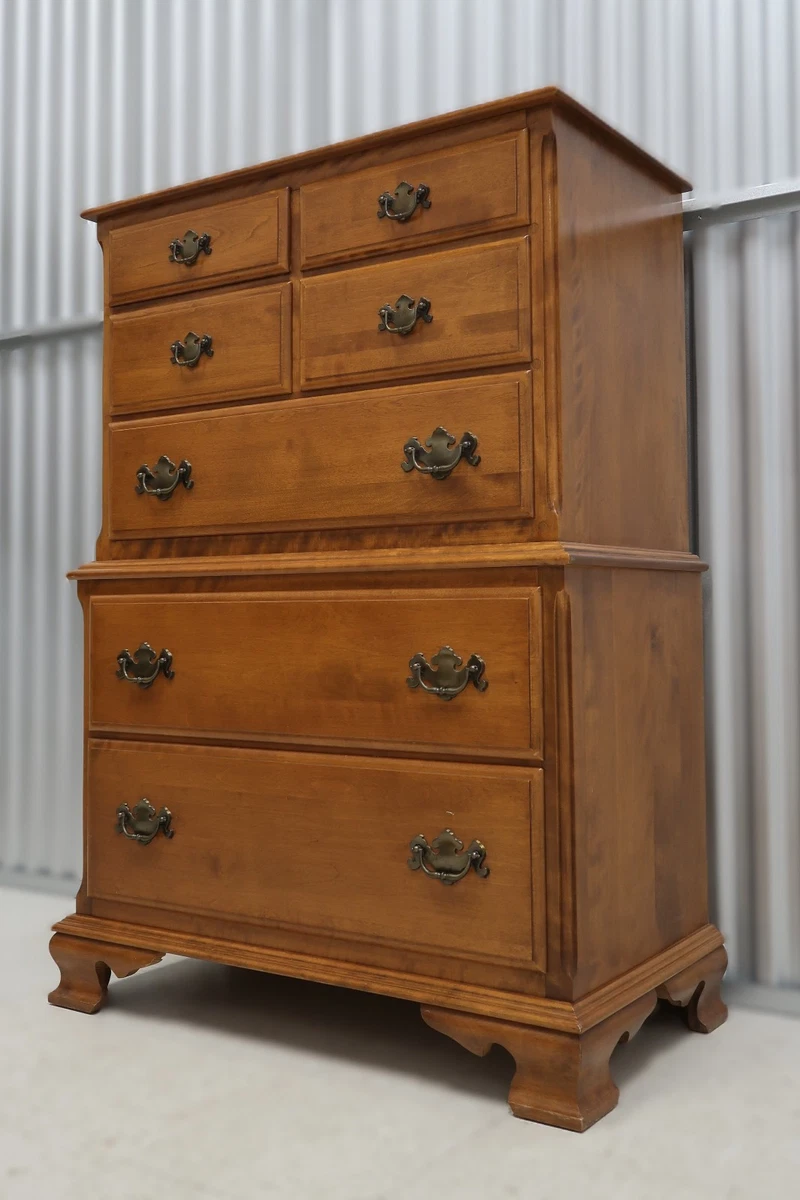 Maple Dressers and Chests of Drawers for sale - eBay