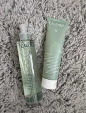 Caudalie Vinopure Klärendes Reinigungsgel und Mizellar-Reinigungswasser Neu