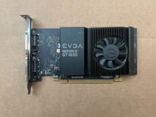 EVGA GeForce GT 1030 02G-P4-6338-KR 2GB GDDR5 Single Slot Graphics Card