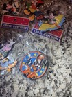 Vintage Disney  Mickey Mouse Rubber Keychain - 3 Inch — photo 2